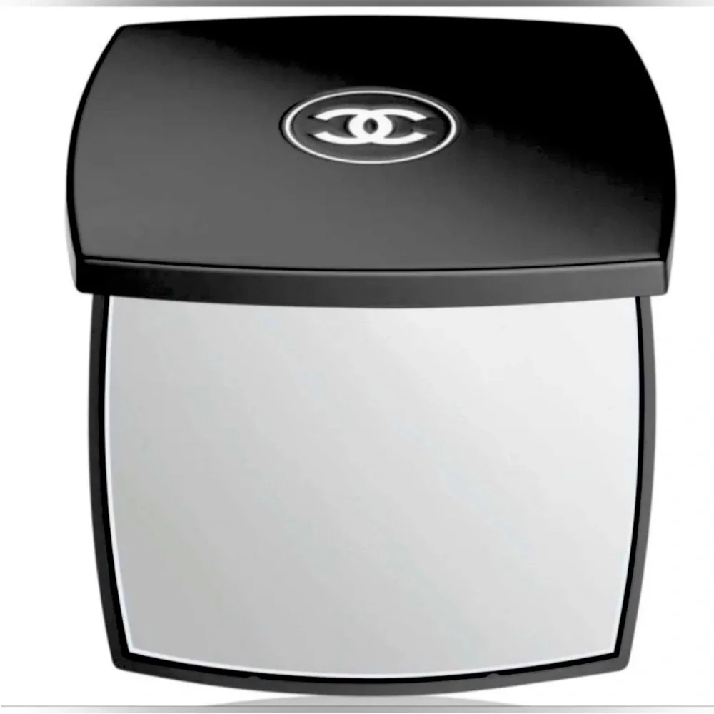 Chanel Mirror Black NWT Authentic